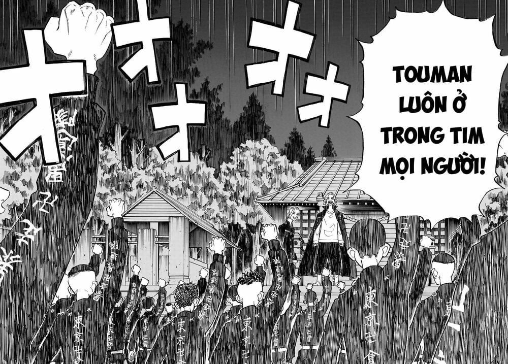 đọc truyện Kịch Trường Của Takemichi Chương 189 ảnh 21 tại Thiên Thai Truyện