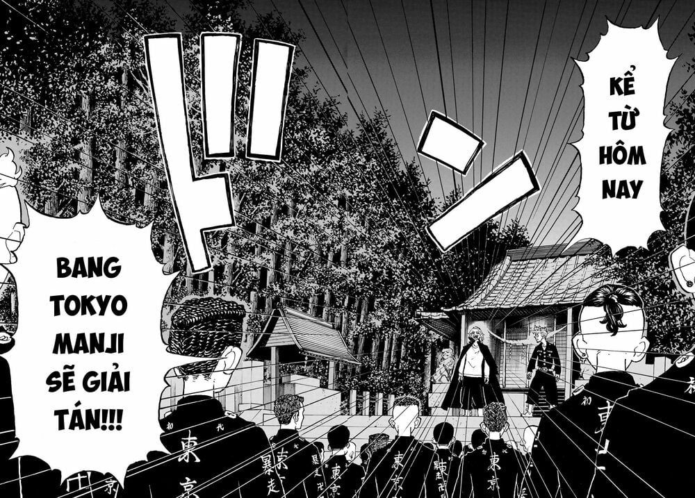 đọc truyện Kịch Trường Của Takemichi Chương 189 ảnh 7 tại Thiên Thai Truyện