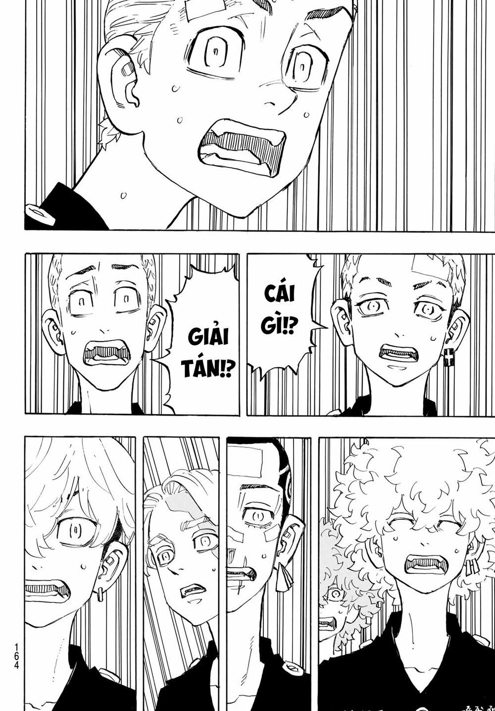 đọc truyện Kịch Trường Của Takemichi Chương 189 ảnh 8 tại Thiên Thai Truyện