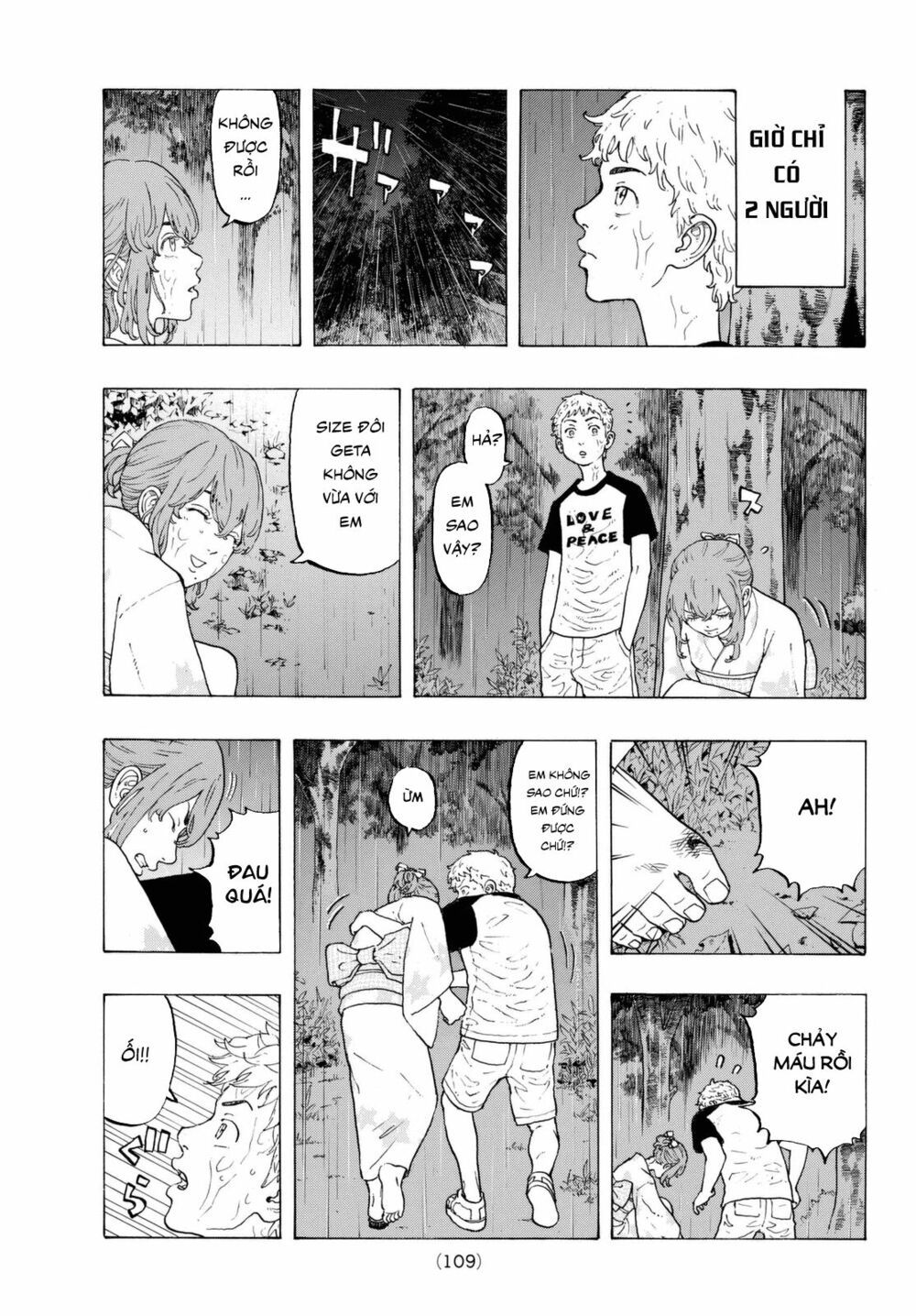 đọc truyện Kịch Trường Của Takemichi Chương 19 ảnh 13 tại Thiên Thai Truyện