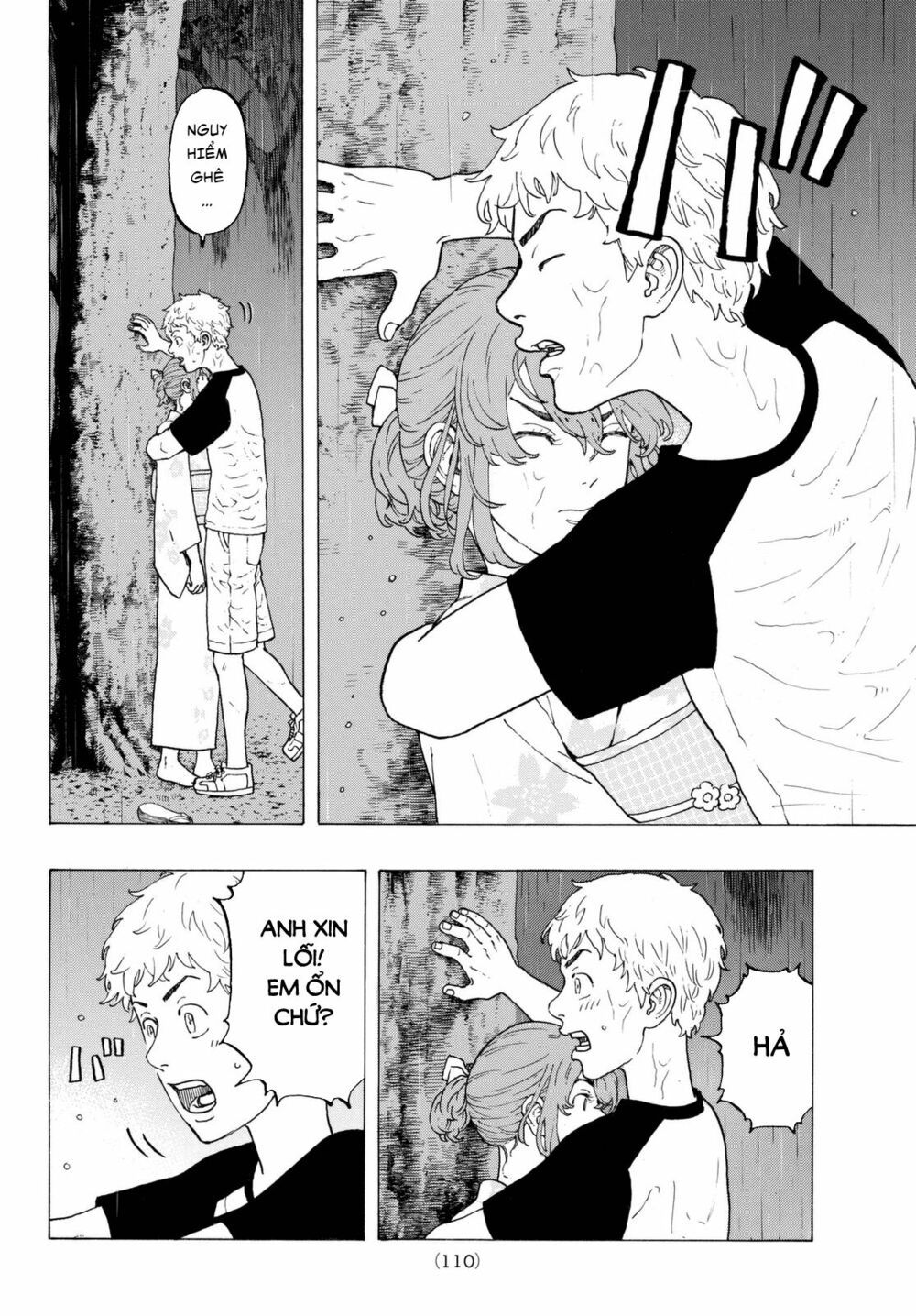 đọc truyện Kịch Trường Của Takemichi Chương 19 ảnh 14 tại Thiên Thai Truyện