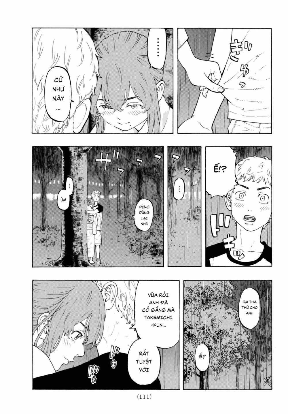 đọc truyện Kịch Trường Của Takemichi Chương 19 ảnh 15 tại Thiên Thai Truyện