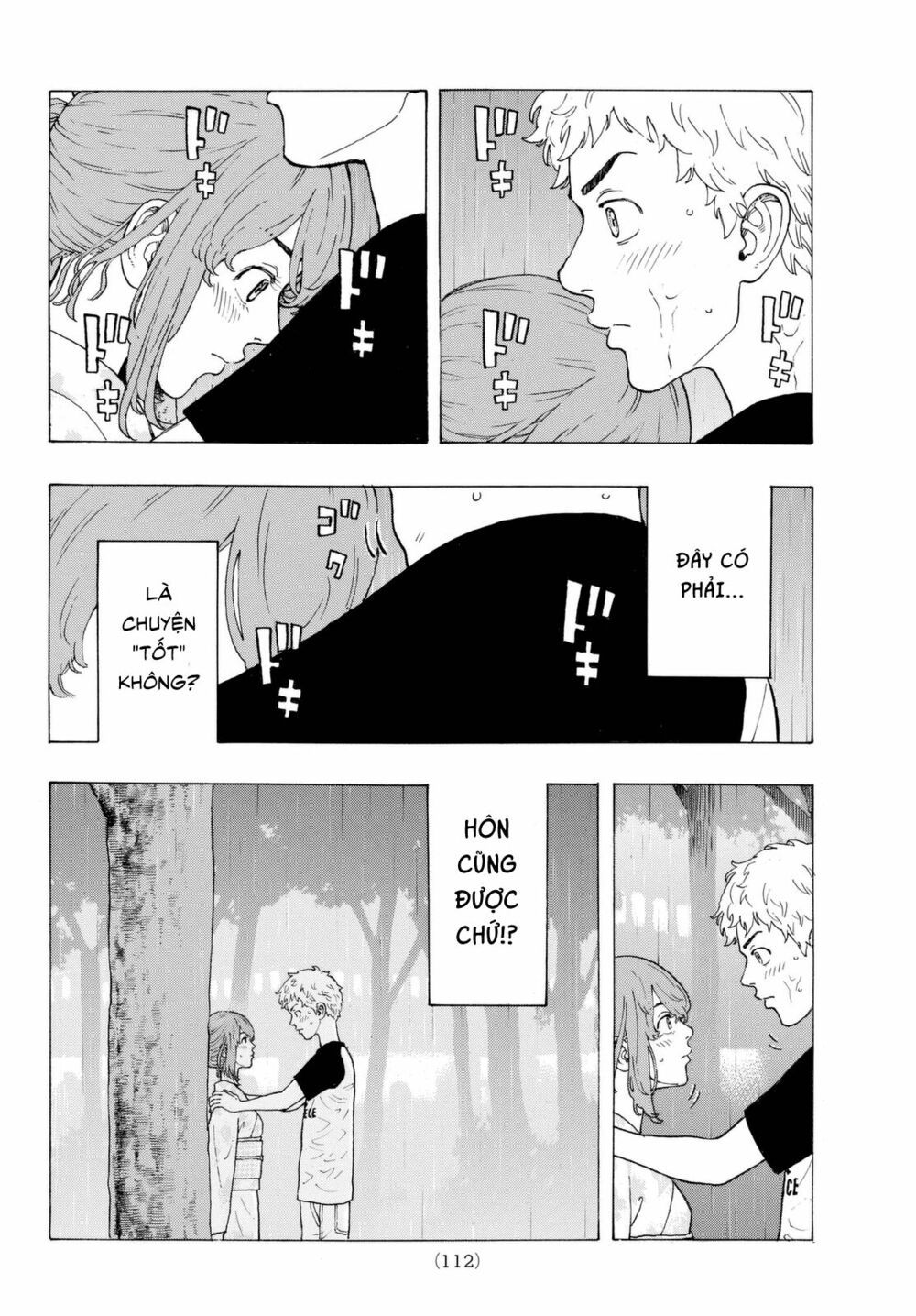 đọc truyện Kịch Trường Của Takemichi Chương 19 ảnh 16 tại Thiên Thai Truyện