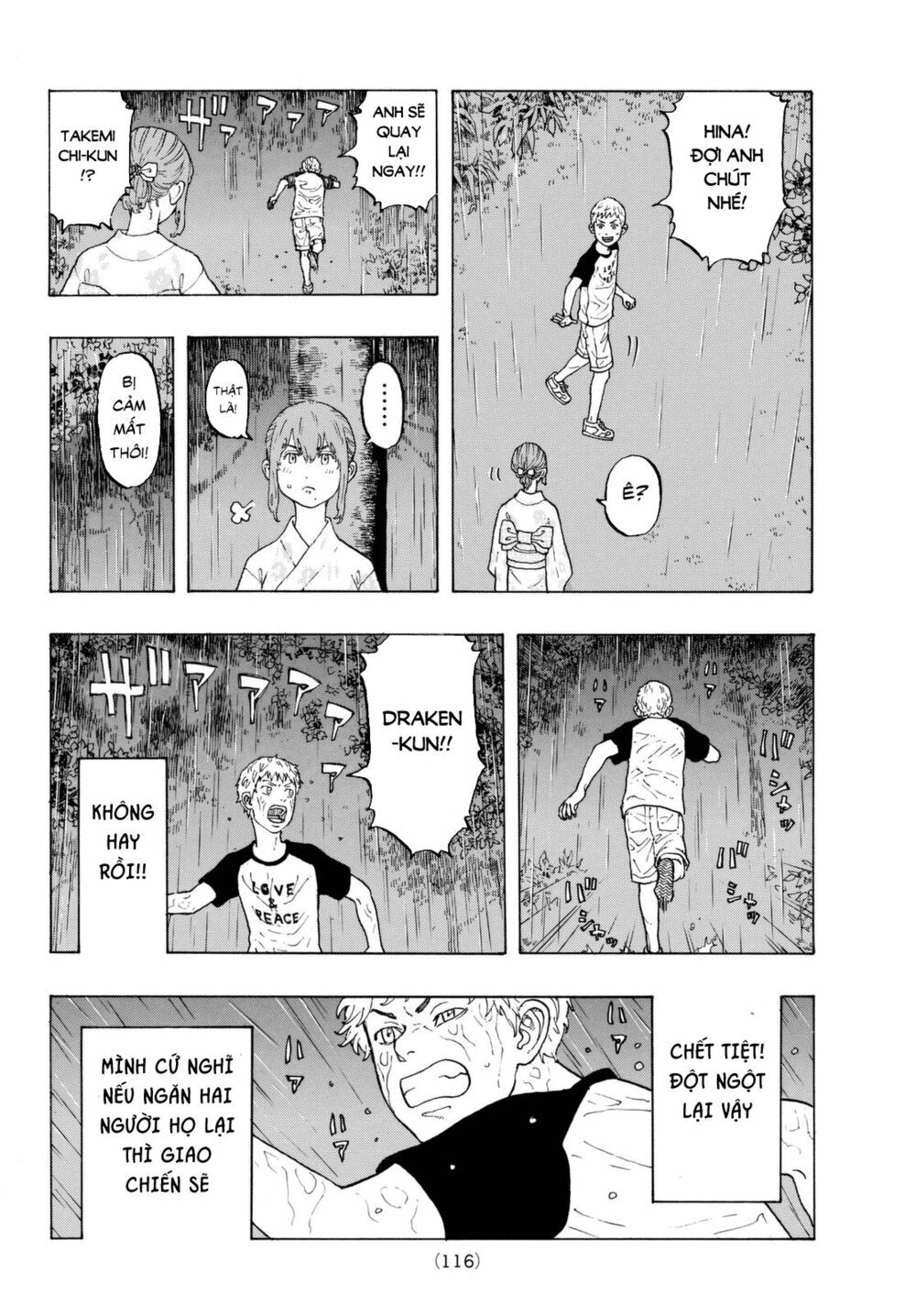 đọc truyện Kịch Trường Của Takemichi Chương 19 ảnh 20 tại Thiên Thai Truyện