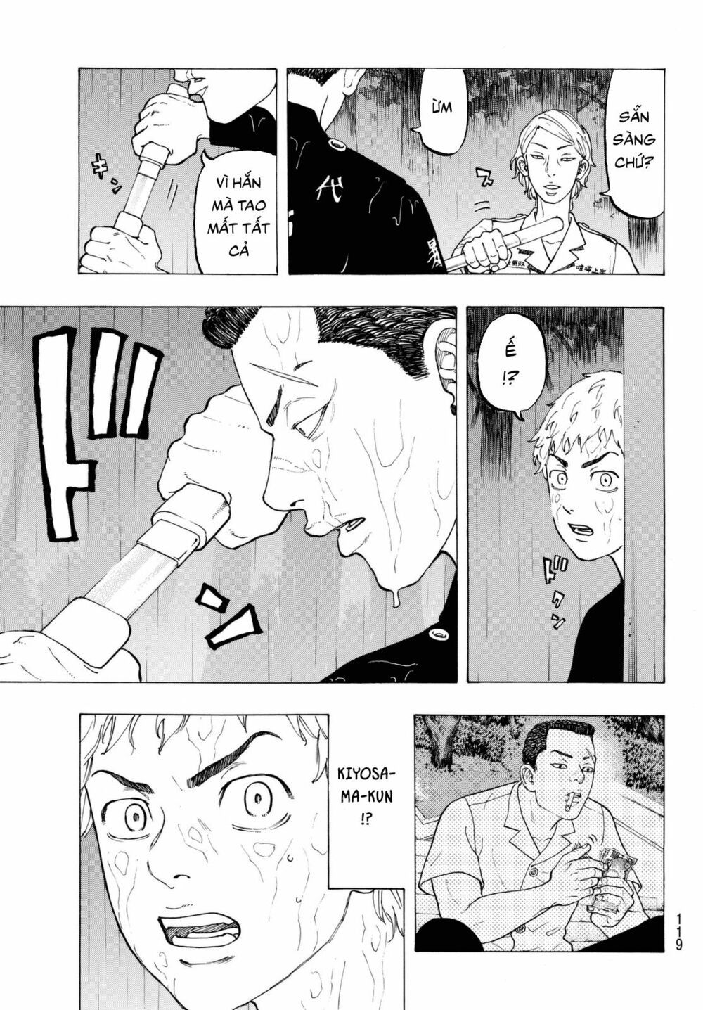 đọc truyện Kịch Trường Của Takemichi Chương 19 ảnh 23 tại Thiên Thai Truyện