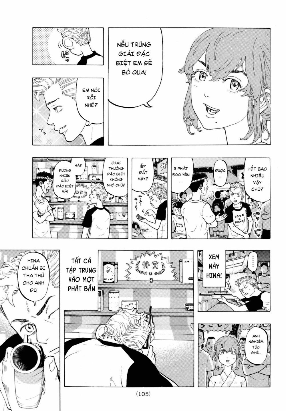 đọc truyện Kịch Trường Của Takemichi Chương 19 ảnh 9 tại Thiên Thai Truyện