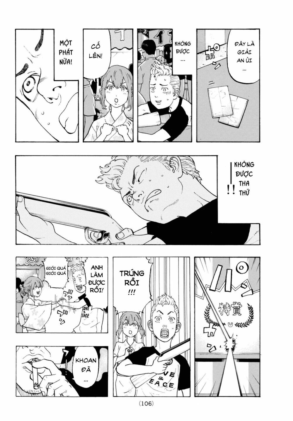 đọc truyện Kịch Trường Của Takemichi Chương 19 ảnh 10 tại Thiên Thai Truyện