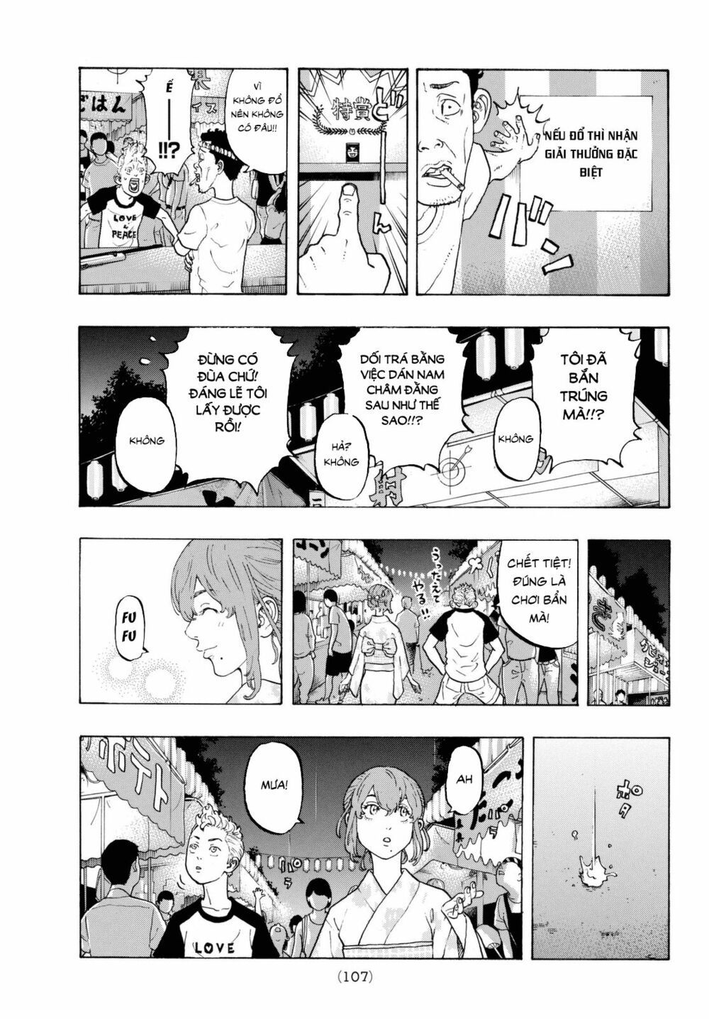 đọc truyện Kịch Trường Của Takemichi Chương 19 ảnh 11 tại Thiên Thai Truyện