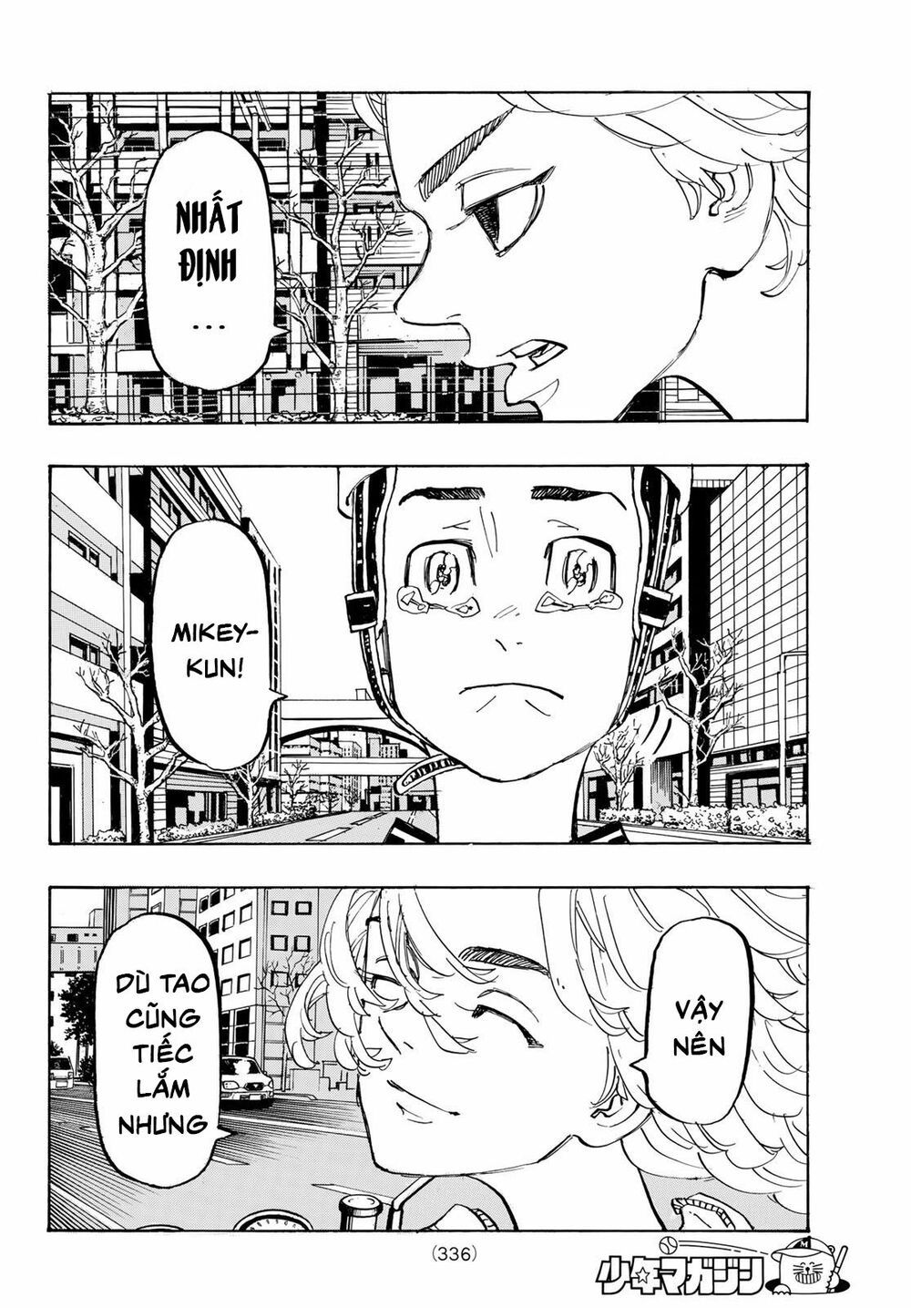 đọc truyện Kịch Trường Của Takemichi Chương 190 ảnh 20 tại Thiên Thai Truyện