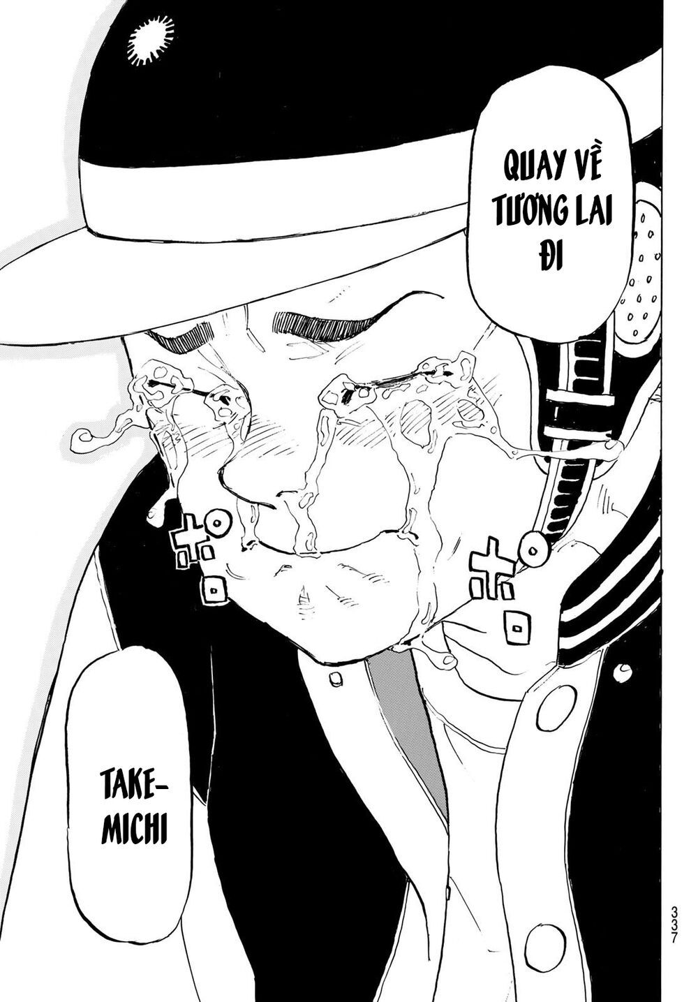 đọc truyện Kịch Trường Của Takemichi Chương 190 ảnh 21 tại Thiên Thai Truyện