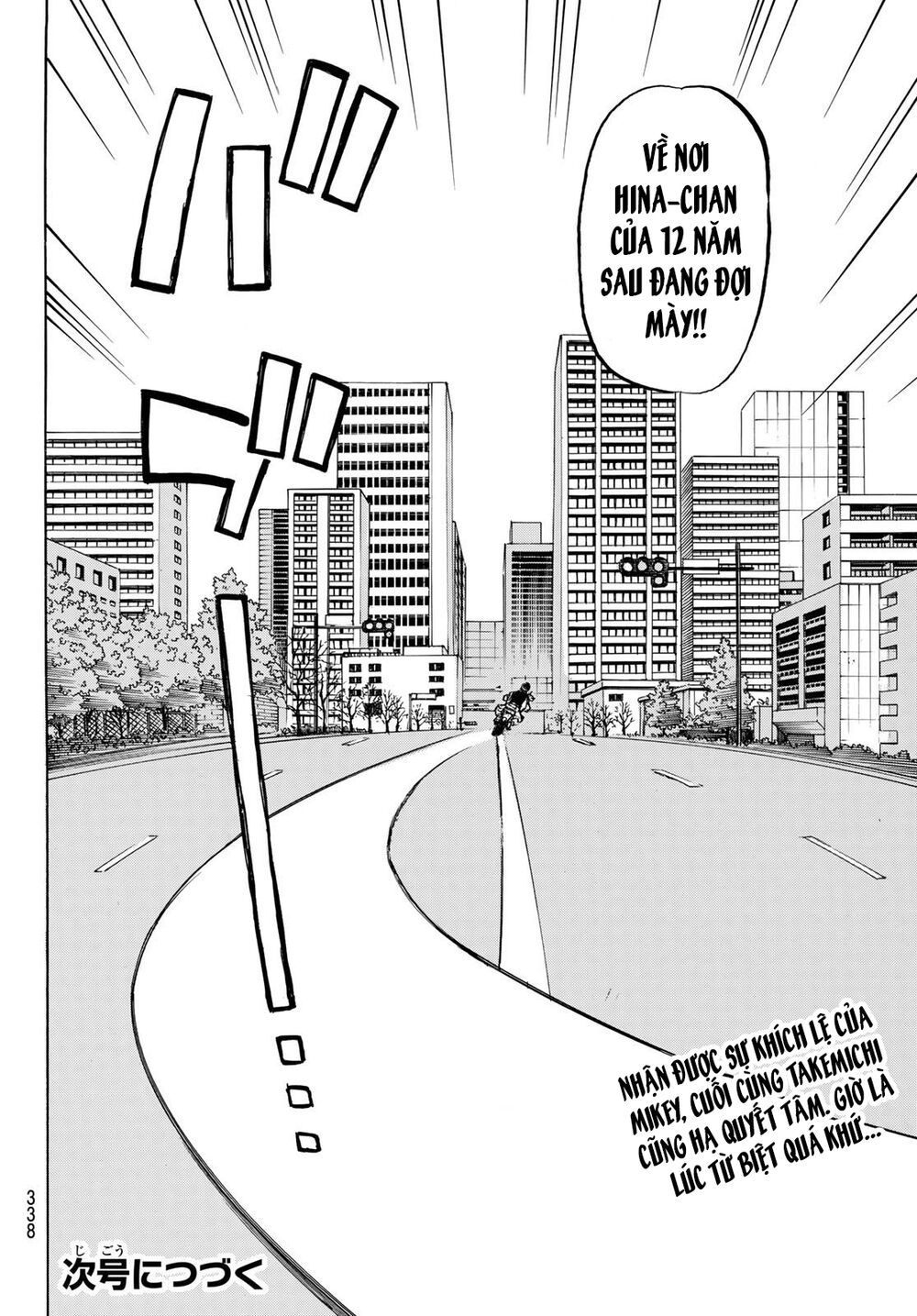 đọc truyện Kịch Trường Của Takemichi Chương 190 ảnh 22 tại Thiên Thai Truyện