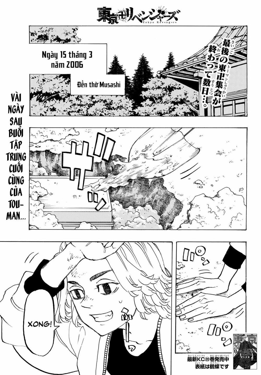 đọc truyện Kịch Trường Của Takemichi Chương 190 ảnh 6 tại Thiên Thai Truyện