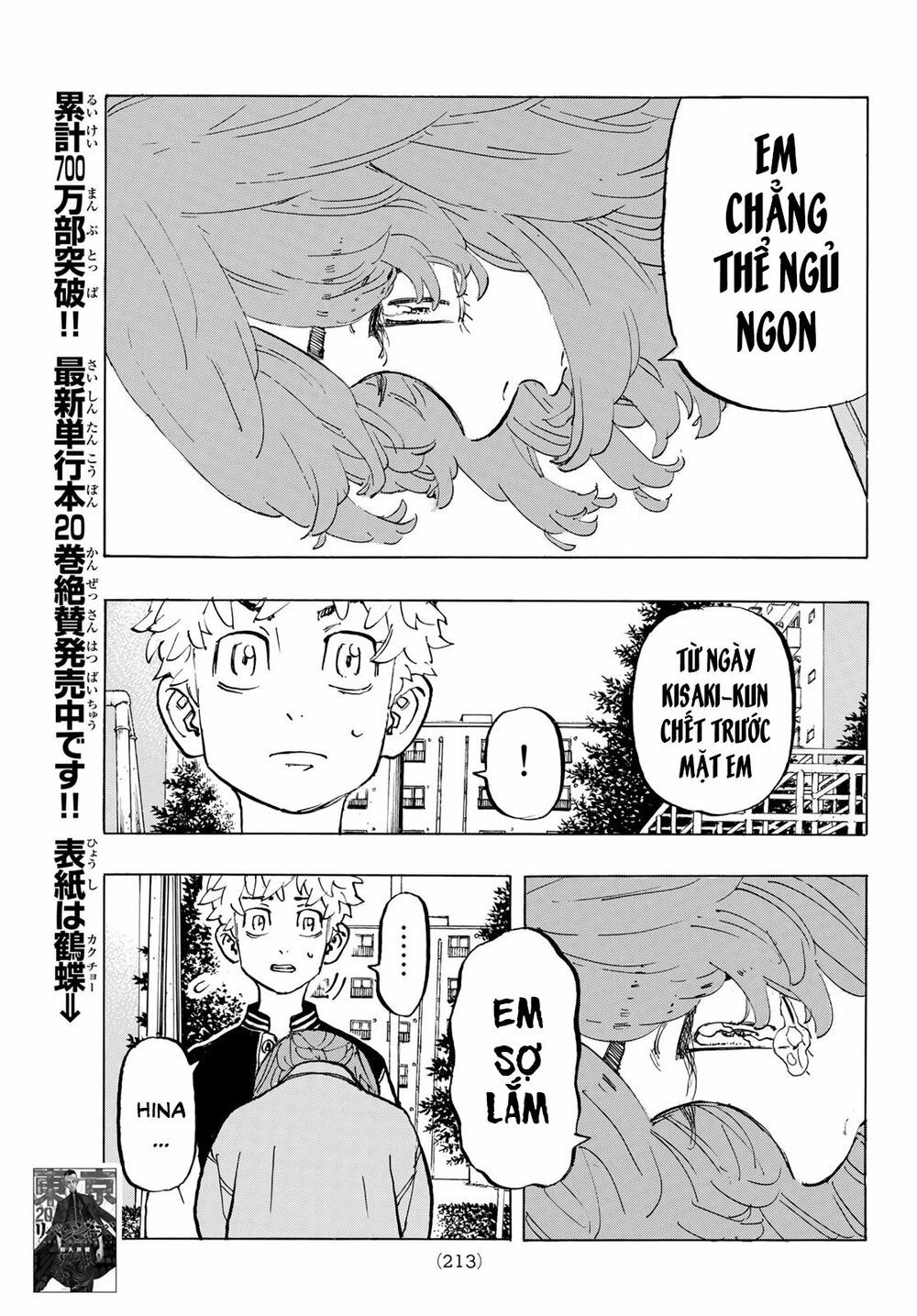 đọc truyện Kịch Trường Của Takemichi Chương 191 ảnh 16 tại Thiên Thai Truyện