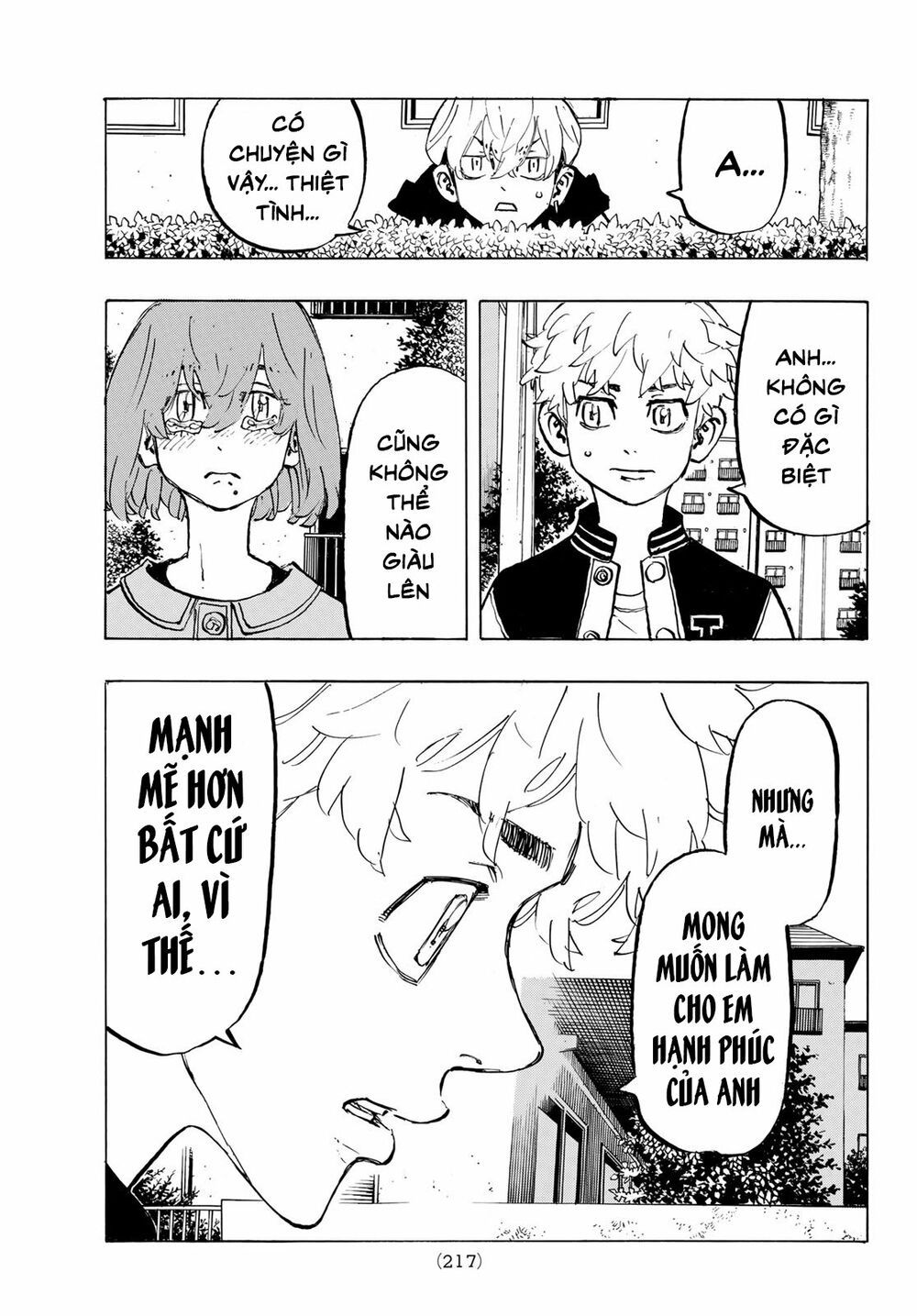 đọc truyện Kịch Trường Của Takemichi Chương 191 ảnh 20 tại Thiên Thai Truyện