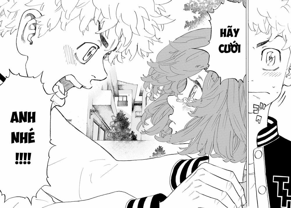 đọc truyện Kịch Trường Của Takemichi Chương 191 ảnh 21 tại Thiên Thai Truyện