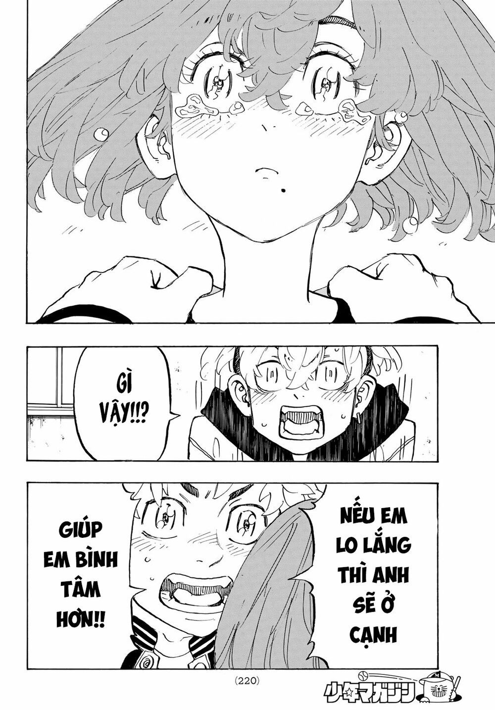 đọc truyện Kịch Trường Của Takemichi Chương 191 ảnh 22 tại Thiên Thai Truyện