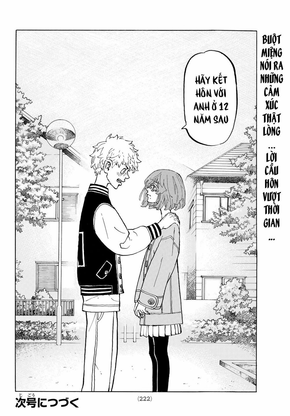 đọc truyện Kịch Trường Của Takemichi Chương 191 ảnh 24 tại Thiên Thai Truyện