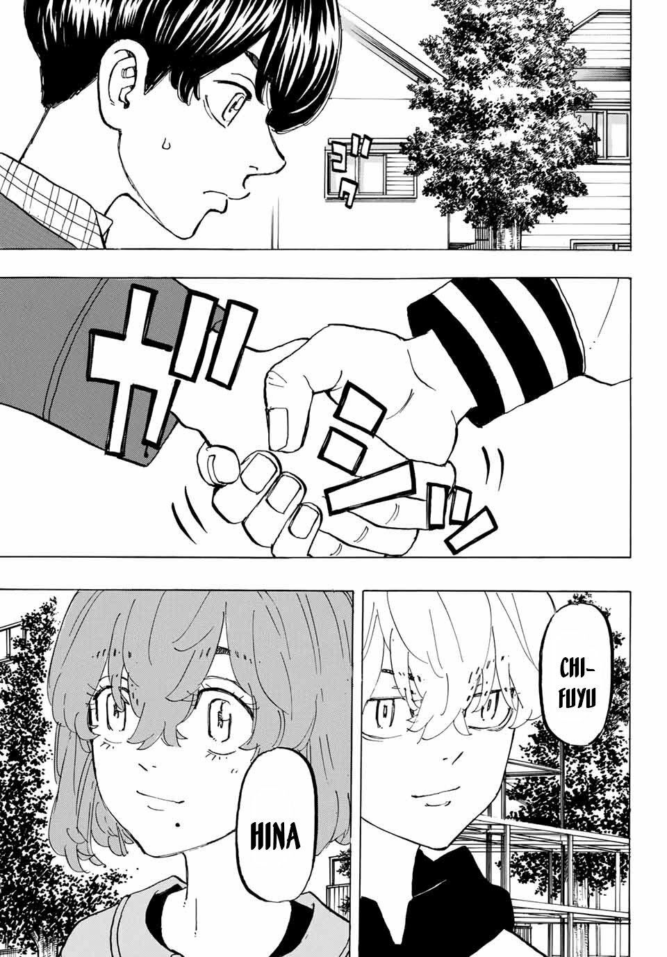 đọc truyện Kịch Trường Của Takemichi Chương 192 ảnh 12 tại Thiên Thai Truyện