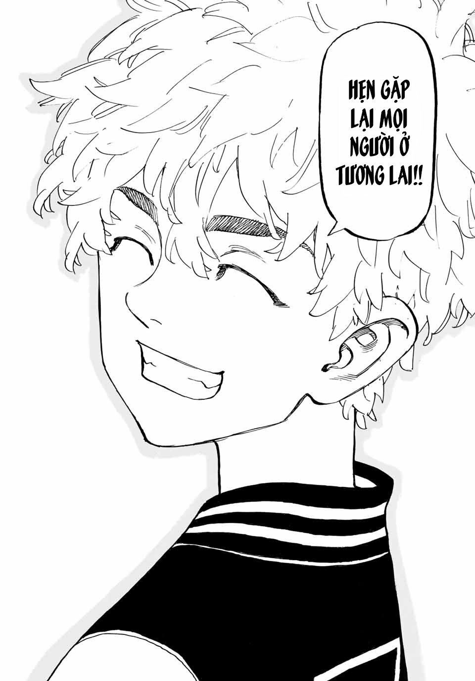 đọc truyện Kịch Trường Của Takemichi Chương 192 ảnh 13 tại Thiên Thai Truyện