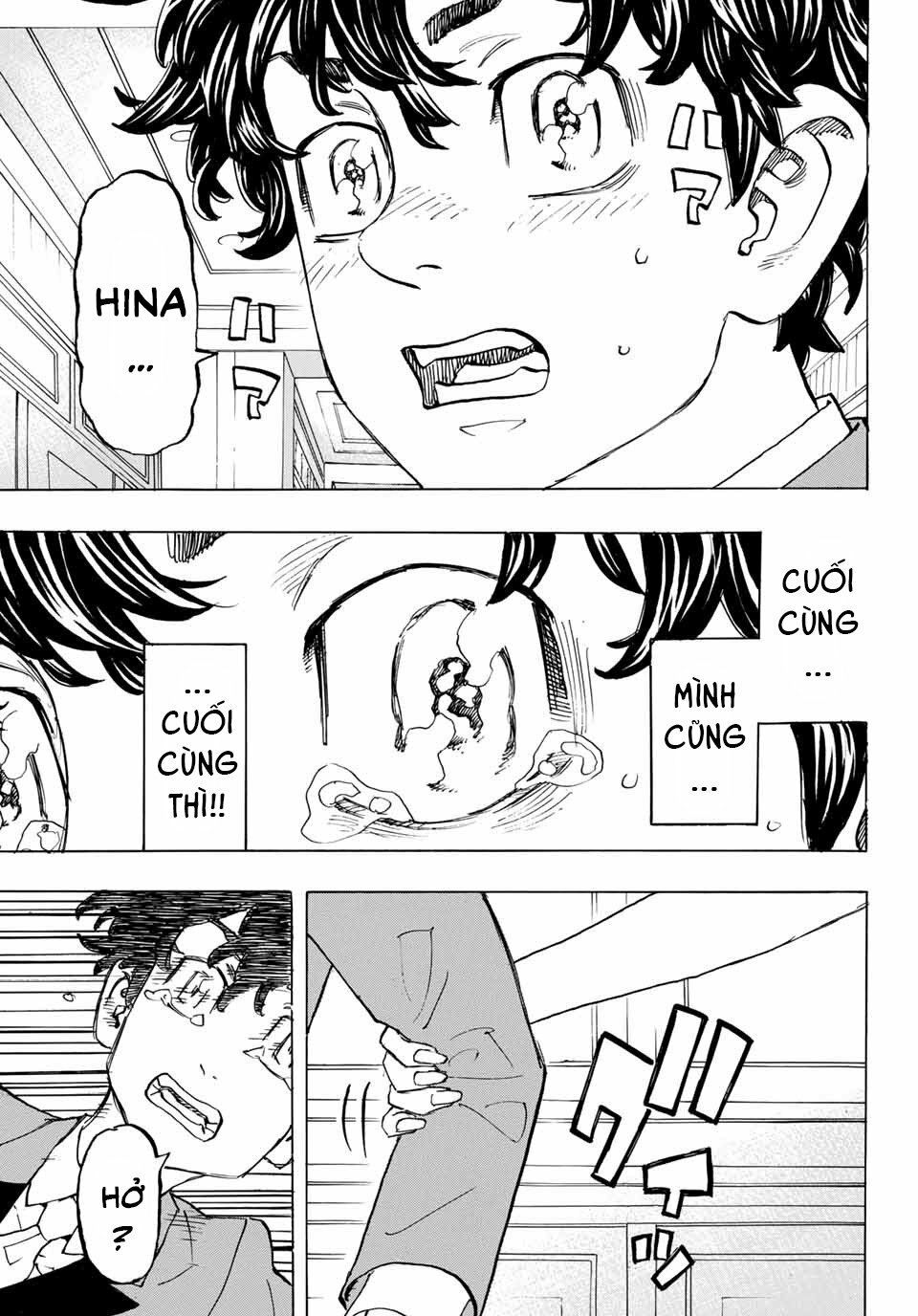 đọc truyện Kịch Trường Của Takemichi Chương 192 ảnh 20 tại Thiên Thai Truyện