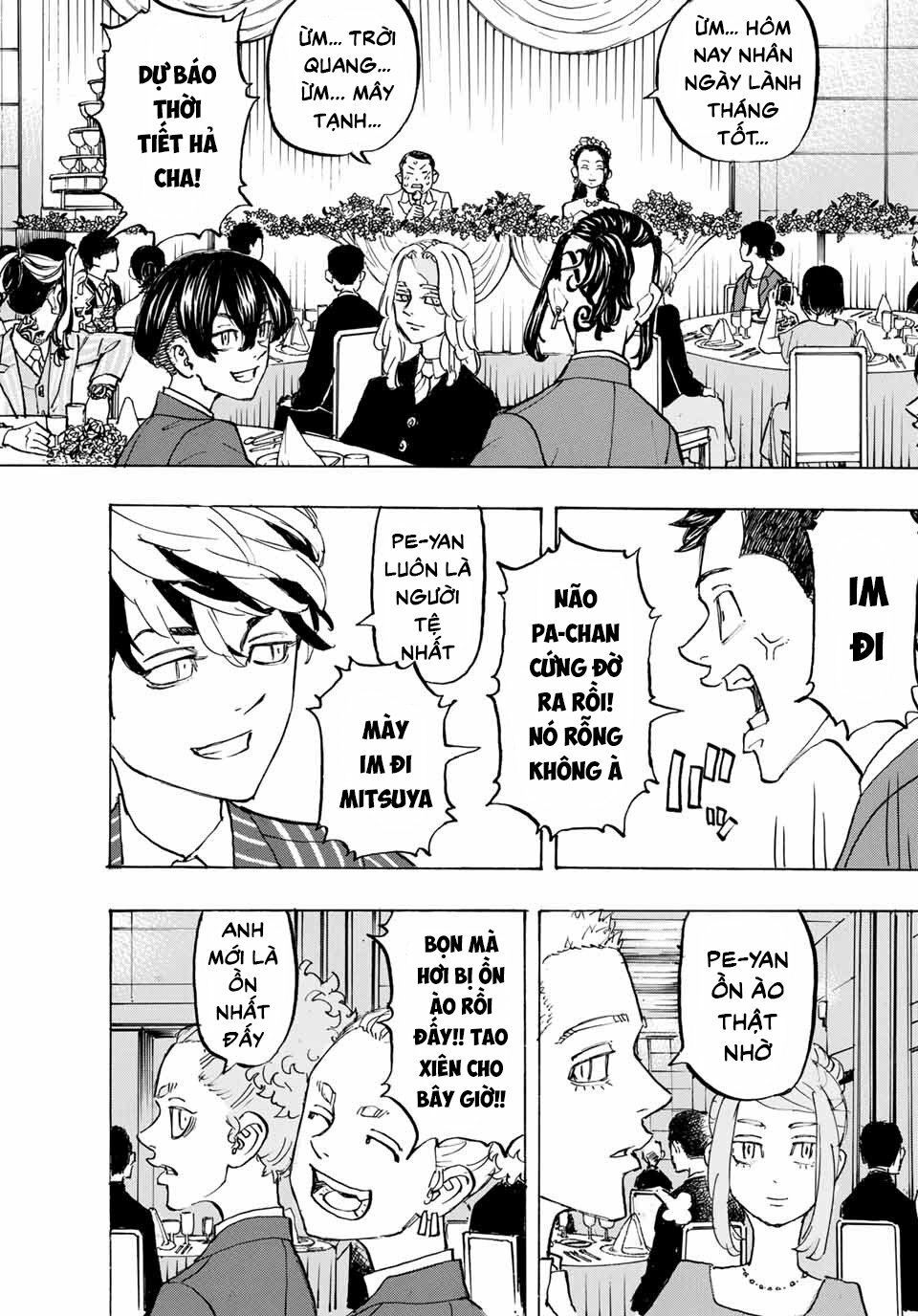 đọc truyện Kịch Trường Của Takemichi Chương 192 ảnh 23 tại Thiên Thai Truyện