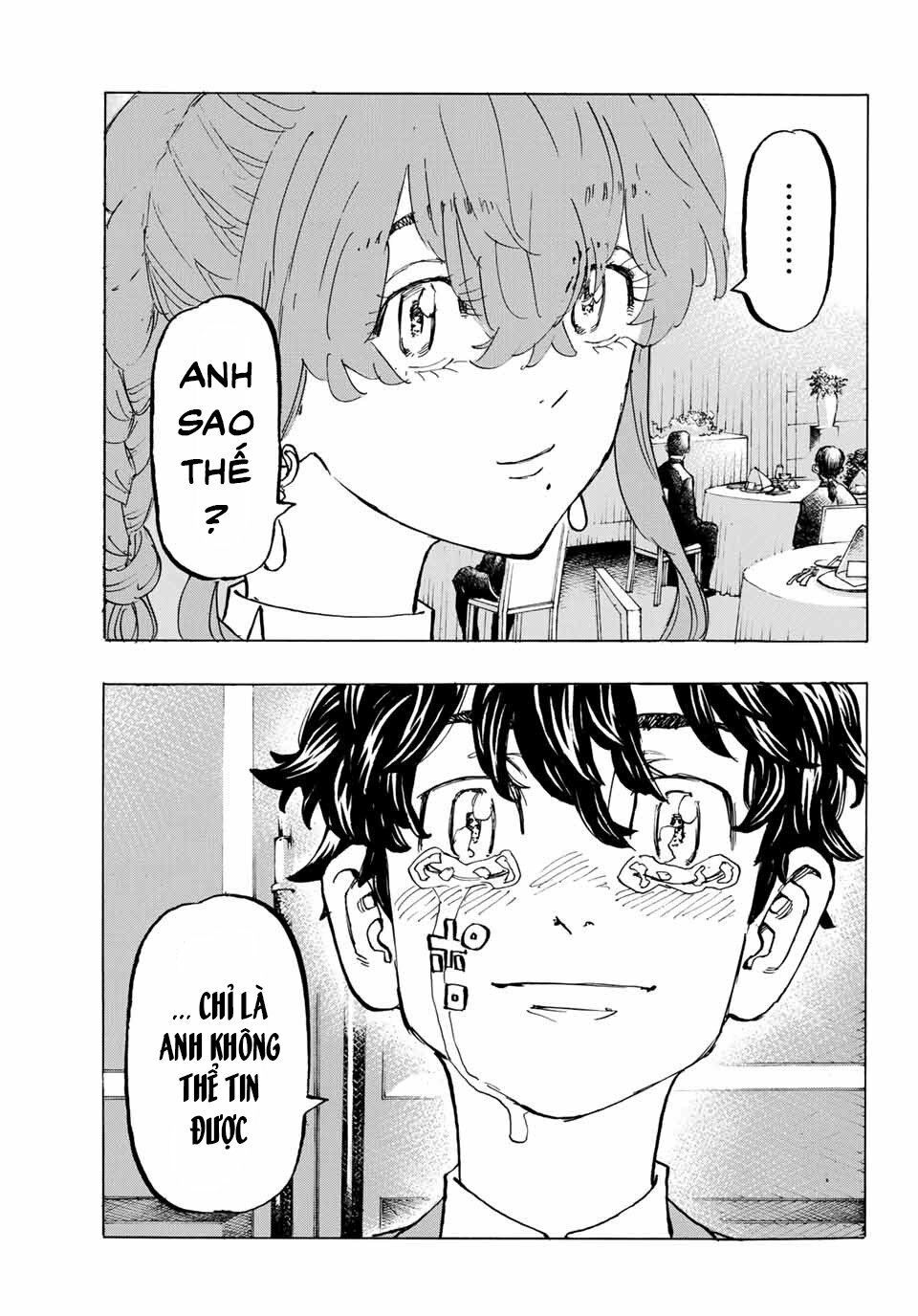 đọc truyện Kịch Trường Của Takemichi Chương 192 ảnh 26 tại Thiên Thai Truyện