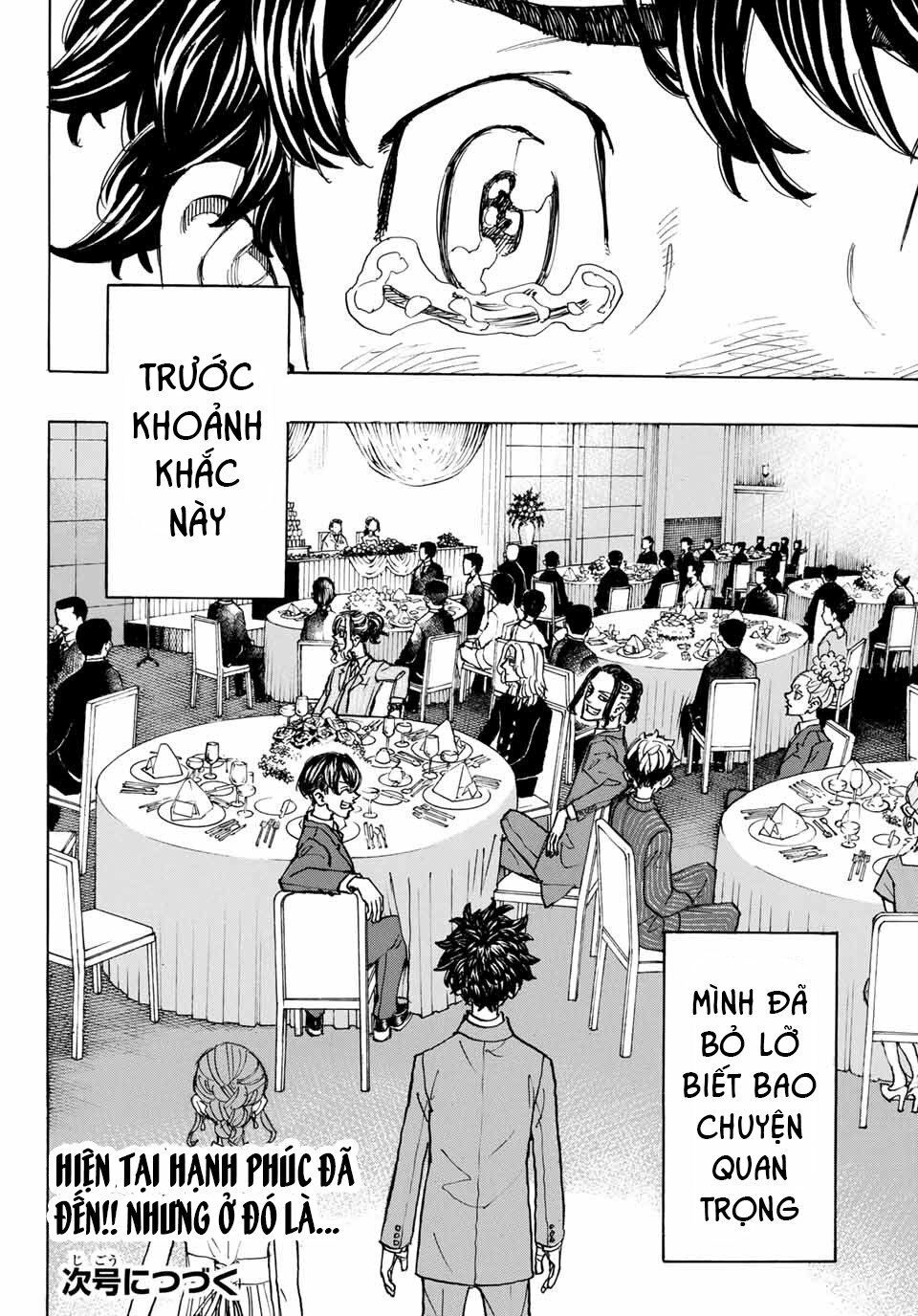 đọc truyện Kịch Trường Của Takemichi Chương 192 ảnh 27 tại Thiên Thai Truyện