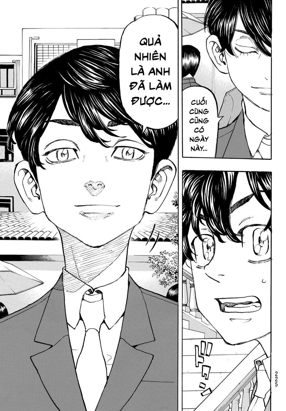 đọc truyện Kịch Trường Của Takemichi Chương 193 ảnh 18 tại Thiên Thai Truyện