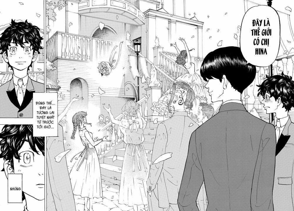 đọc truyện Kịch Trường Của Takemichi Chương 193 ảnh 22 tại Thiên Thai Truyện