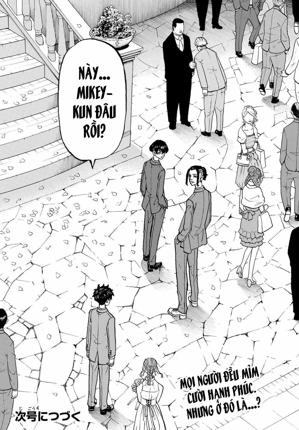 đọc truyện Kịch Trường Của Takemichi Chương 193 ảnh 23 tại Thiên Thai Truyện