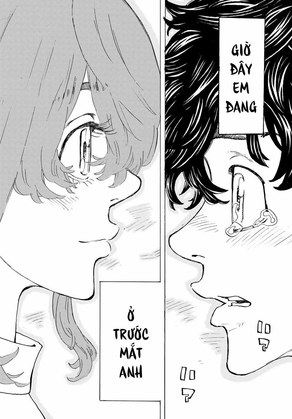 đọc truyện Kịch Trường Của Takemichi Chương 193 ảnh 7 tại Thiên Thai Truyện