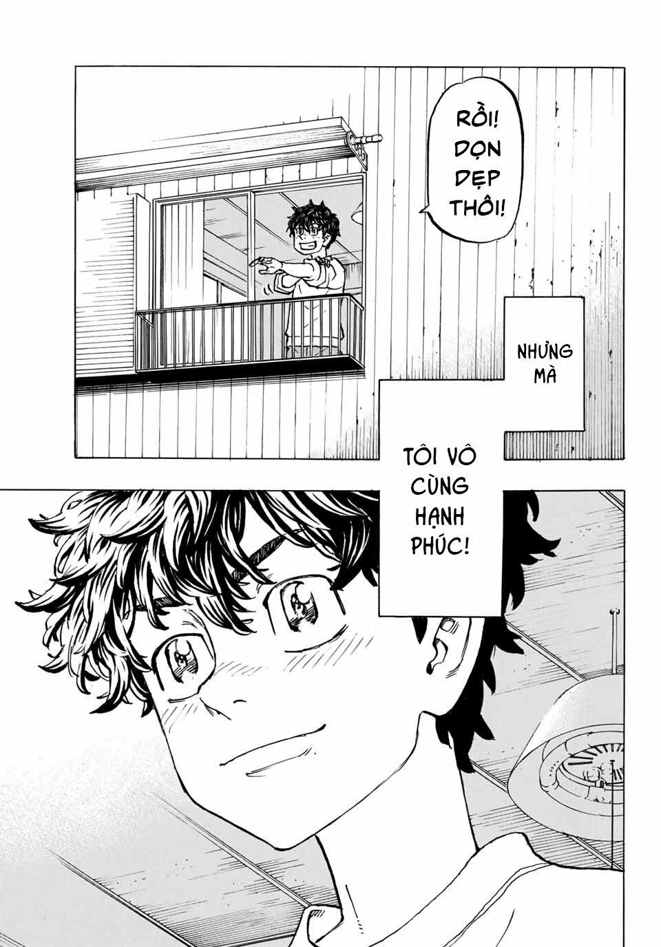 đọc truyện Kịch Trường Của Takemichi Chương 194 ảnh 21 tại Thiên Thai Truyện