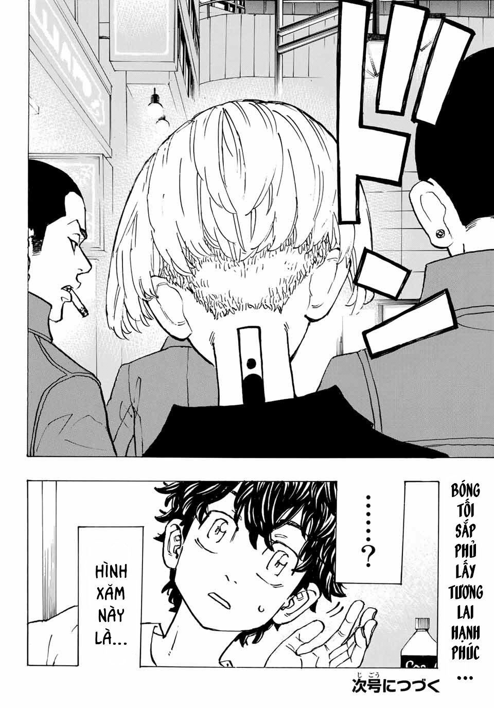 đọc truyện Kịch Trường Của Takemichi Chương 194 ảnh 24 tại Thiên Thai Truyện