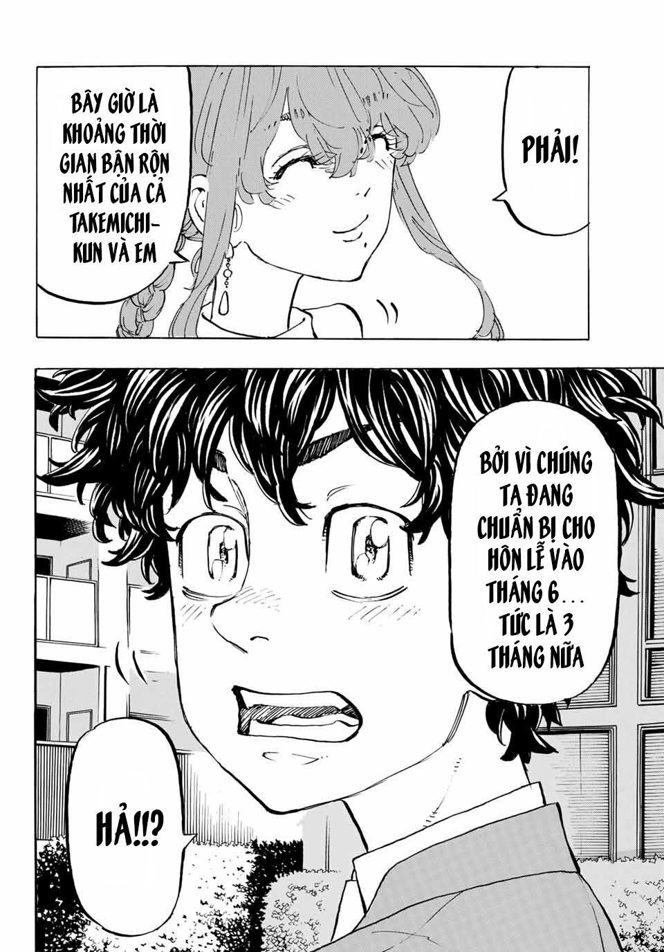 đọc truyện Kịch Trường Của Takemichi Chương 194 ảnh 9 tại Thiên Thai Truyện