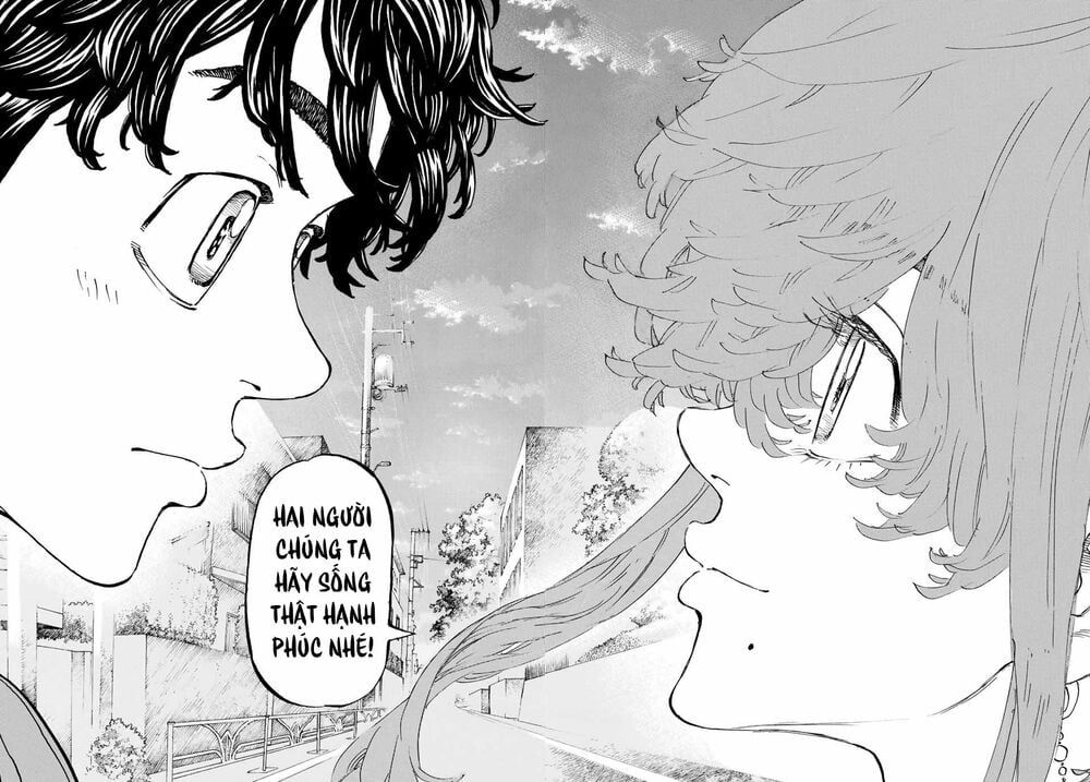 đọc truyện Kịch Trường Của Takemichi Chương 194 ảnh 11 tại Thiên Thai Truyện