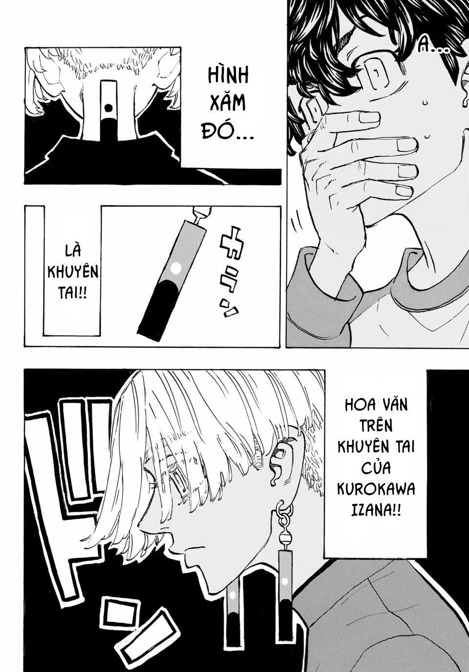 đọc truyện Kịch Trường Của Takemichi Chương 195 ảnh 13 tại Thiên Thai Truyện