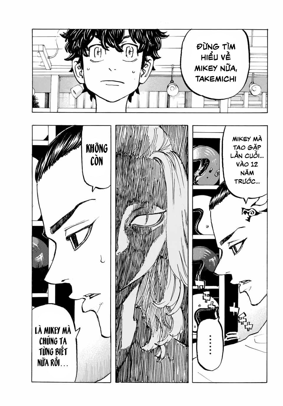 đọc truyện Kịch Trường Của Takemichi Chương 195 ảnh 20 tại Thiên Thai Truyện