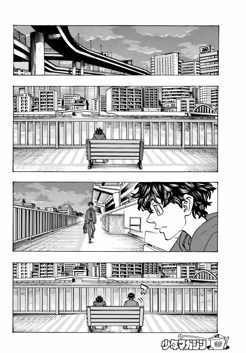 đọc truyện Kịch Trường Của Takemichi Chương 195 ảnh 21 tại Thiên Thai Truyện