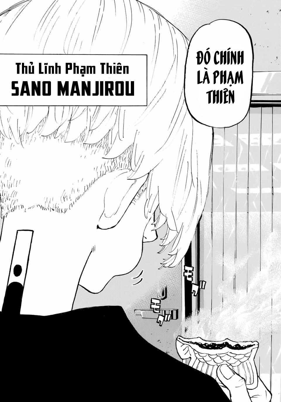 đọc truyện Kịch Trường Của Takemichi Chương 196 ảnh 13 tại Thiên Thai Truyện