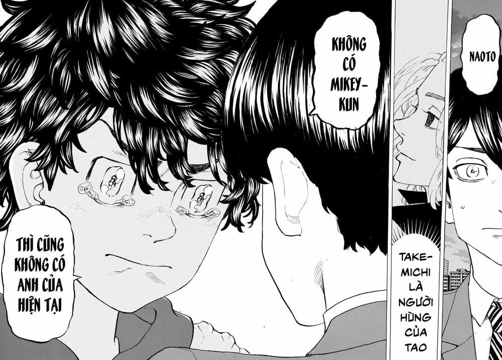 đọc truyện Kịch Trường Của Takemichi Chương 196 ảnh 21 tại Thiên Thai Truyện