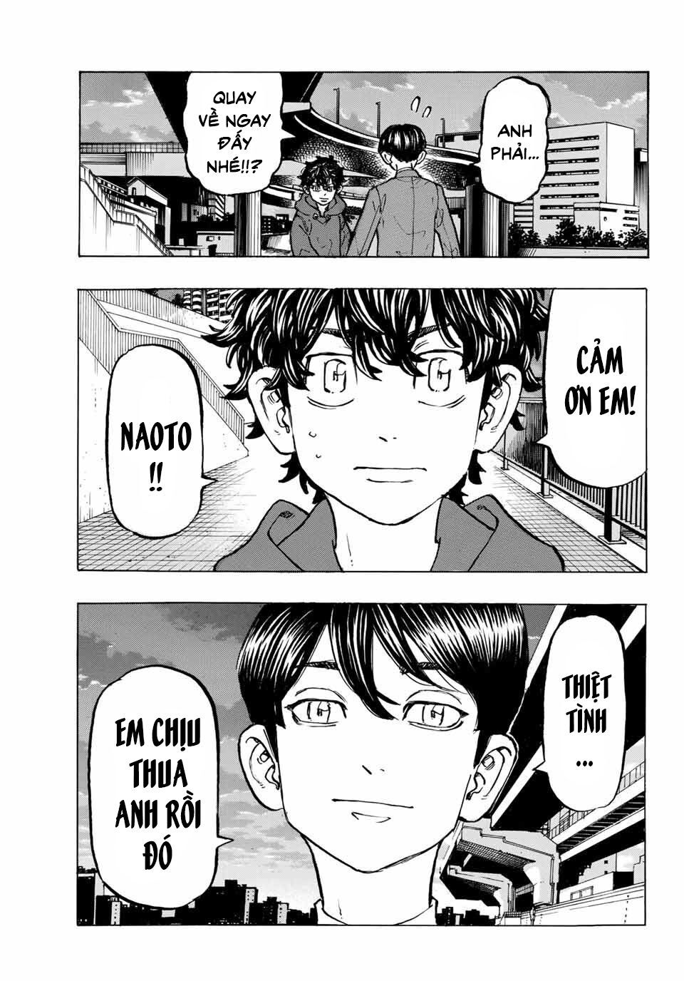 đọc truyện Kịch Trường Của Takemichi Chương 196 ảnh 23 tại Thiên Thai Truyện