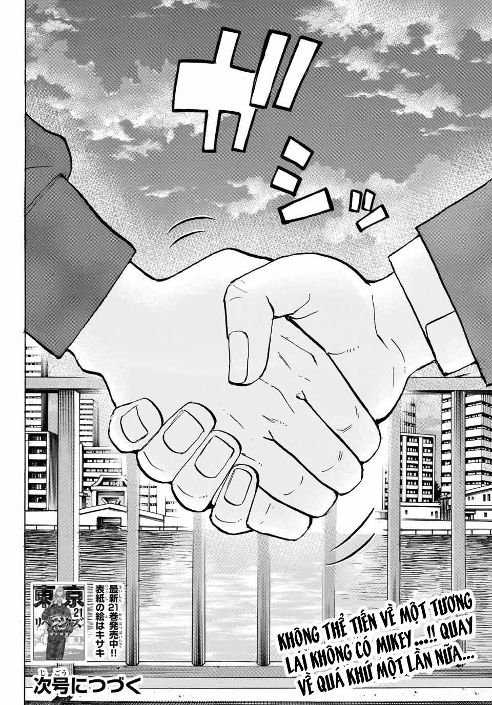 đọc truyện Kịch Trường Của Takemichi Chương 196 ảnh 24 tại Thiên Thai Truyện