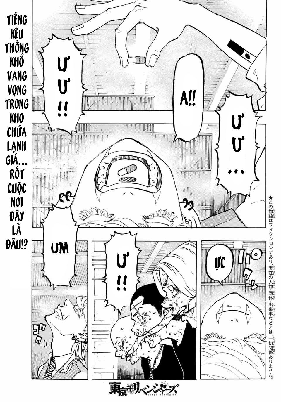 đọc truyện Kịch Trường Của Takemichi Chương 196 ảnh 6 tại Thiên Thai Truyện