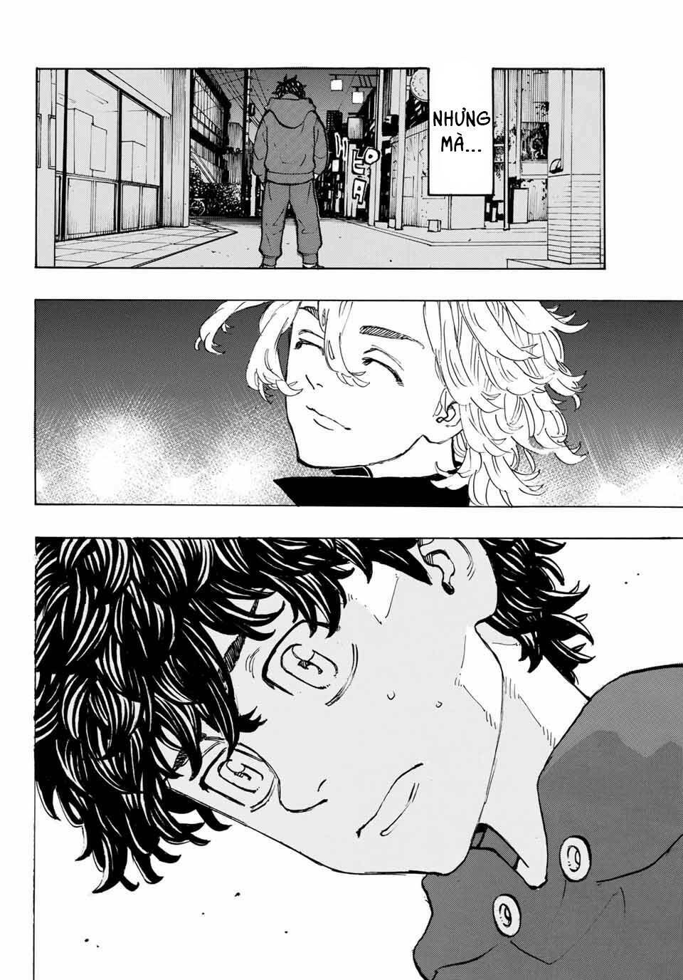 đọc truyện Kịch Trường Của Takemichi Chương 197 ảnh 14 tại Thiên Thai Truyện