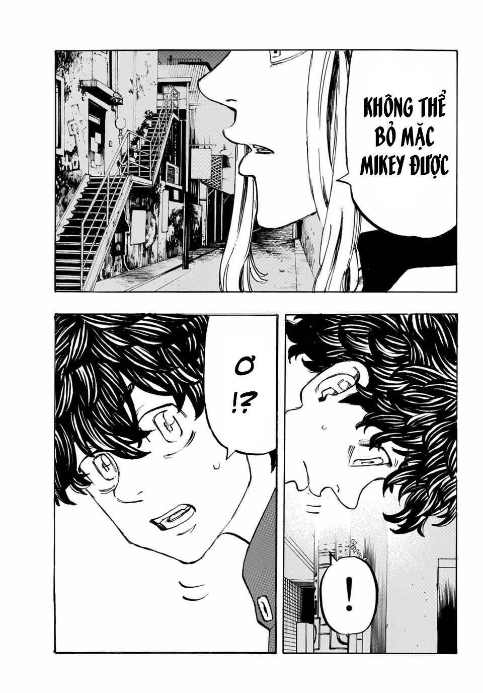 đọc truyện Kịch Trường Của Takemichi Chương 197 ảnh 15 tại Thiên Thai Truyện