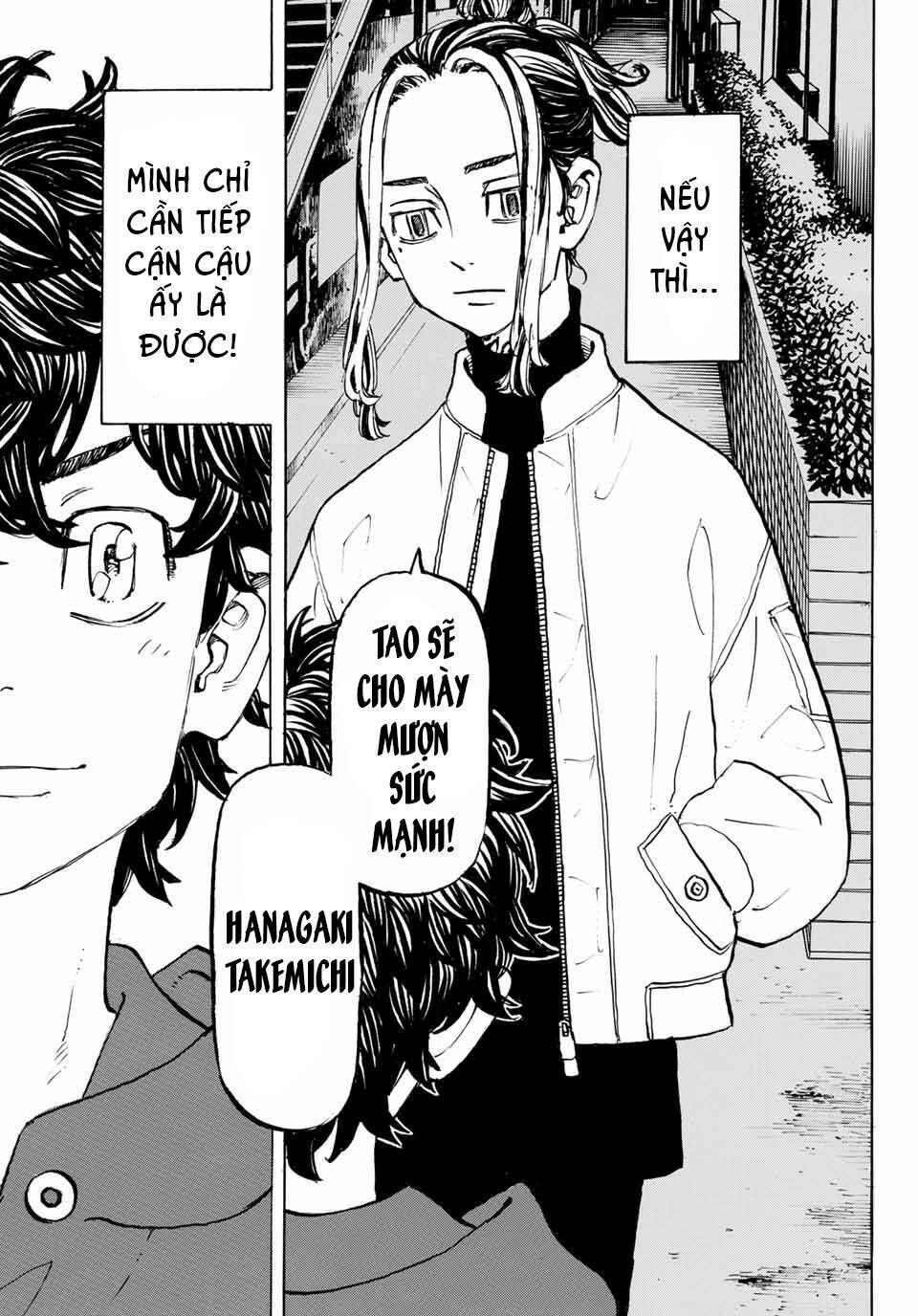 đọc truyện Kịch Trường Của Takemichi Chương 197 ảnh 19 tại Thiên Thai Truyện