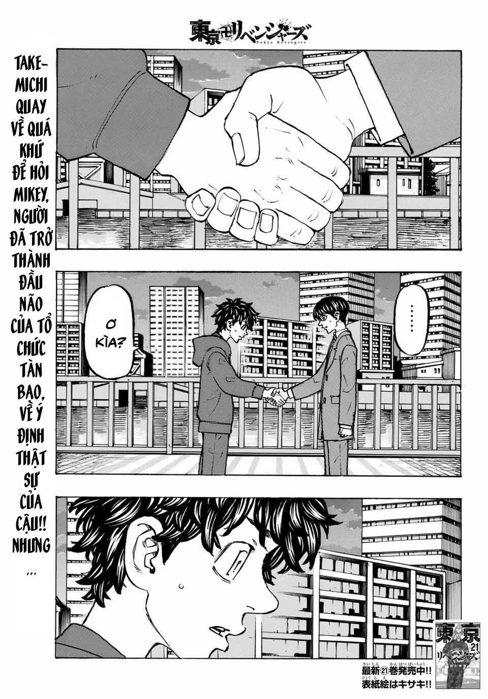 đọc truyện Kịch Trường Của Takemichi Chương 197 ảnh 5 tại Thiên Thai Truyện