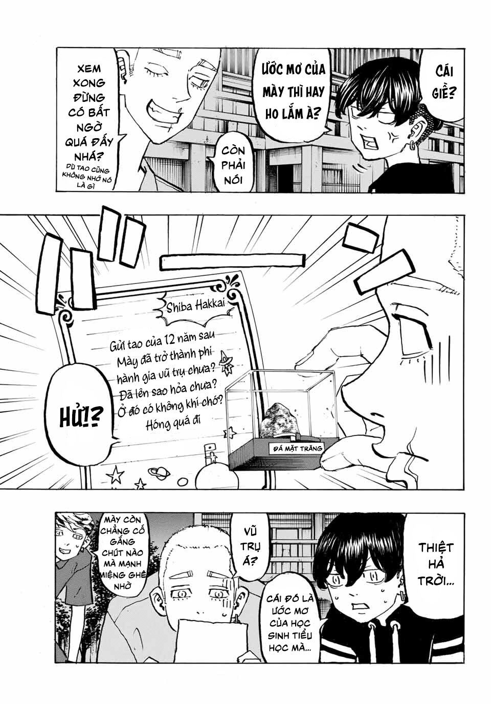 đọc truyện Kịch Trường Của Takemichi Chương 198 ảnh 13 tại Thiên Thai Truyện