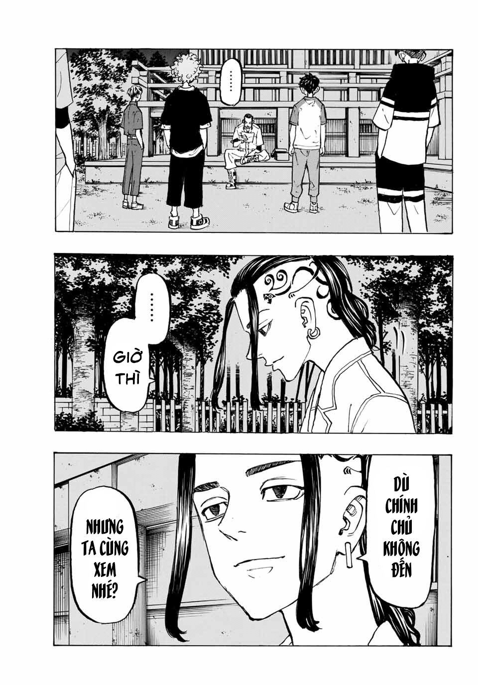 đọc truyện Kịch Trường Của Takemichi Chương 198 ảnh 25 tại Thiên Thai Truyện