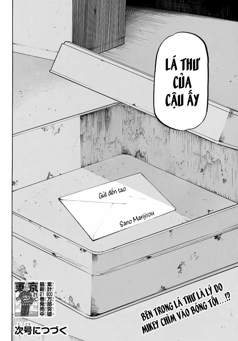 đọc truyện Kịch Trường Của Takemichi Chương 198 ảnh 26 tại Thiên Thai Truyện